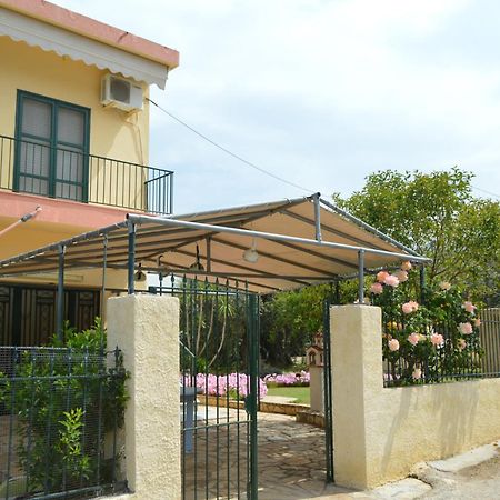 Klementine'S House Διαμέρισμα Σκάλα Καλλιράχης Εξωτερικό φωτογραφία