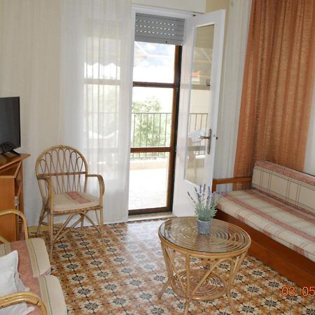 Klementine'S House Διαμέρισμα Σκάλα Καλλιράχης Εξωτερικό φωτογραφία