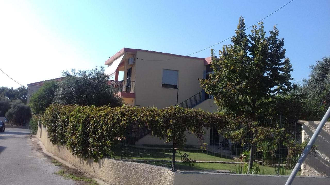 Klementine'S House Διαμέρισμα Σκάλα Καλλιράχης Εξωτερικό φωτογραφία