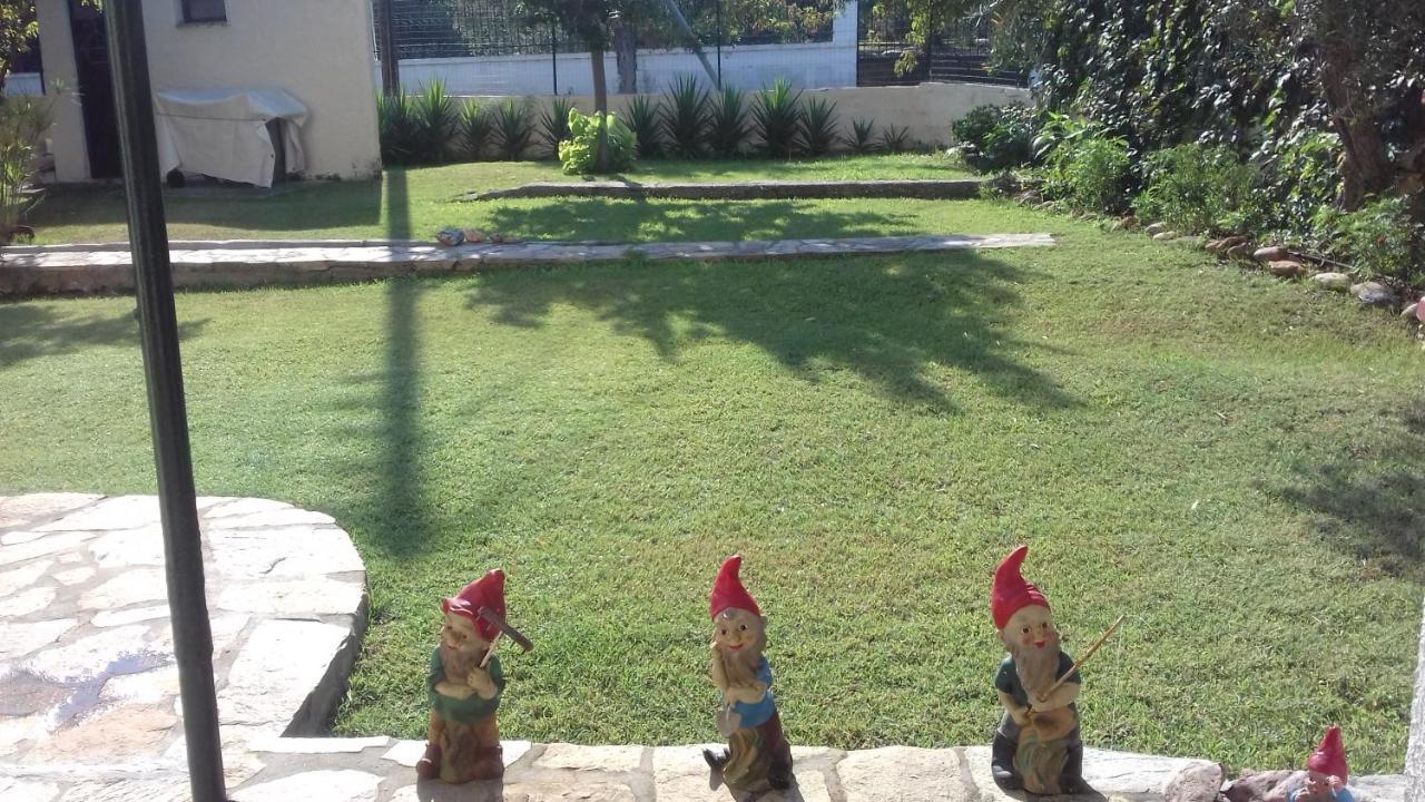 Klementine'S House Διαμέρισμα Σκάλα Καλλιράχης Εξωτερικό φωτογραφία