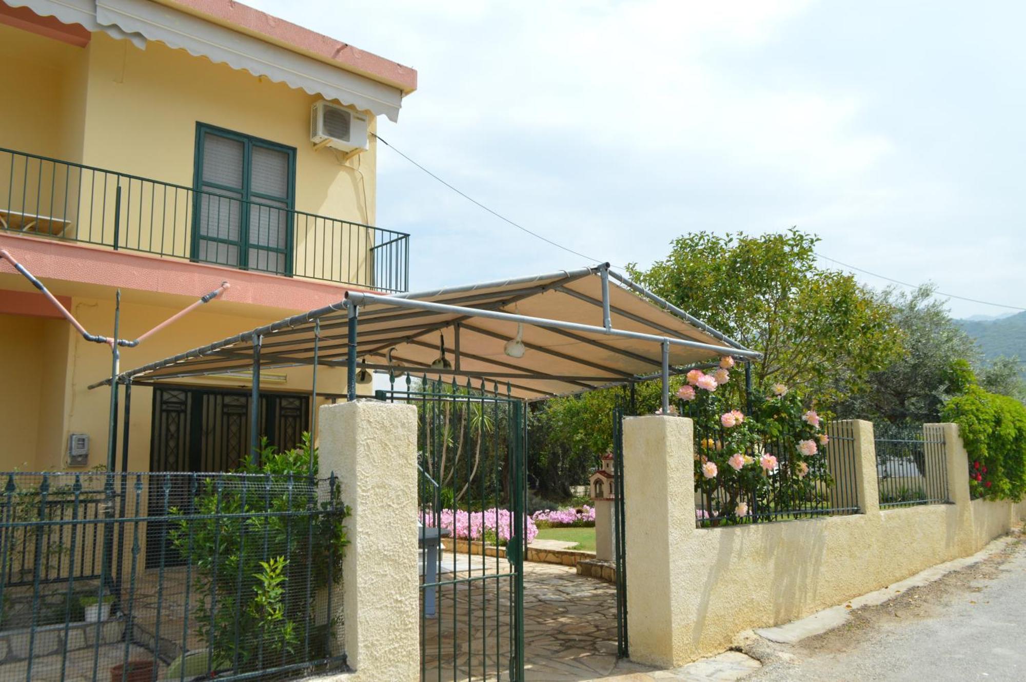 Klementine'S House Διαμέρισμα Σκάλα Καλλιράχης Εξωτερικό φωτογραφία