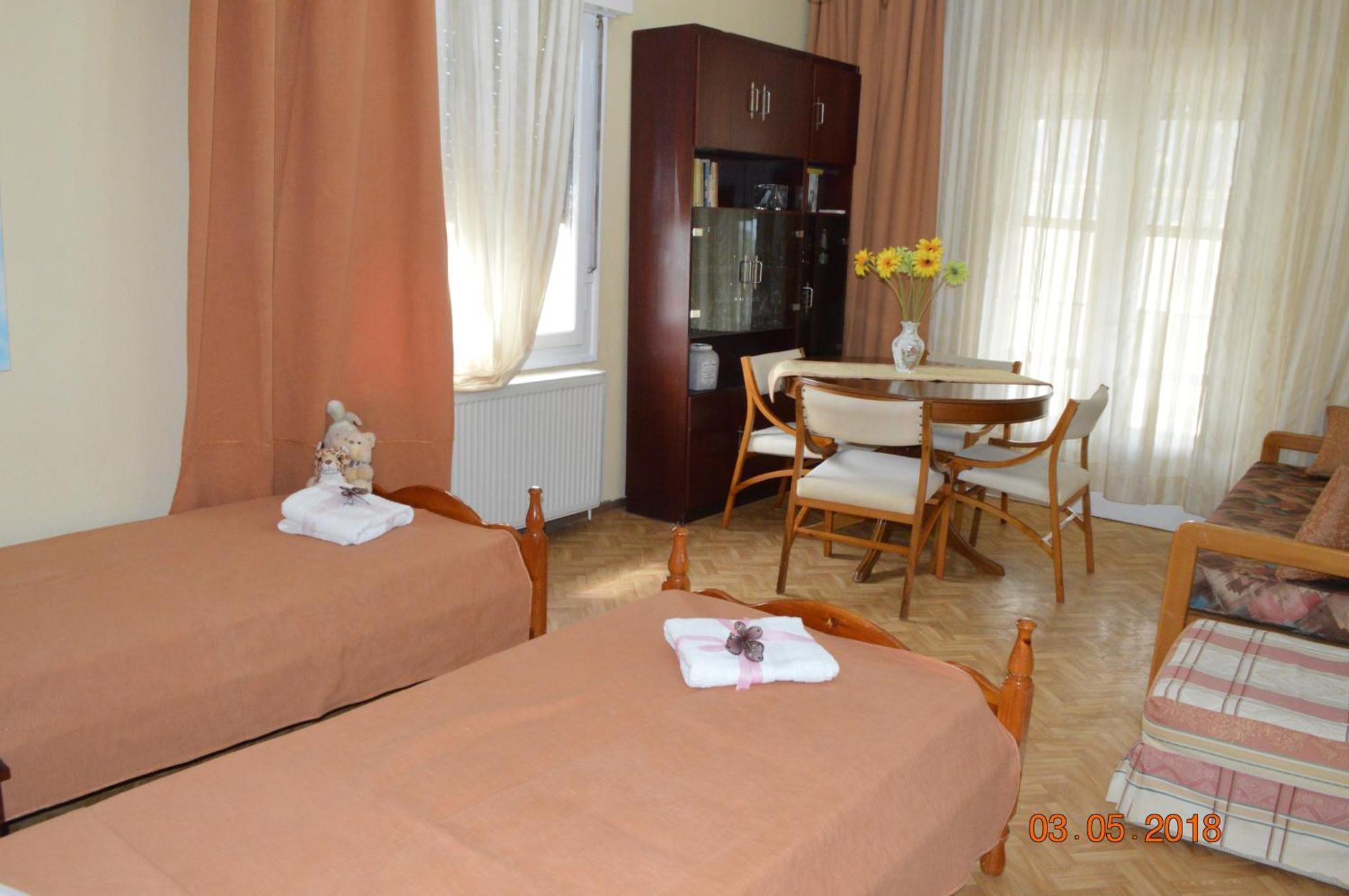 Klementine'S House Διαμέρισμα Σκάλα Καλλιράχης Εξωτερικό φωτογραφία