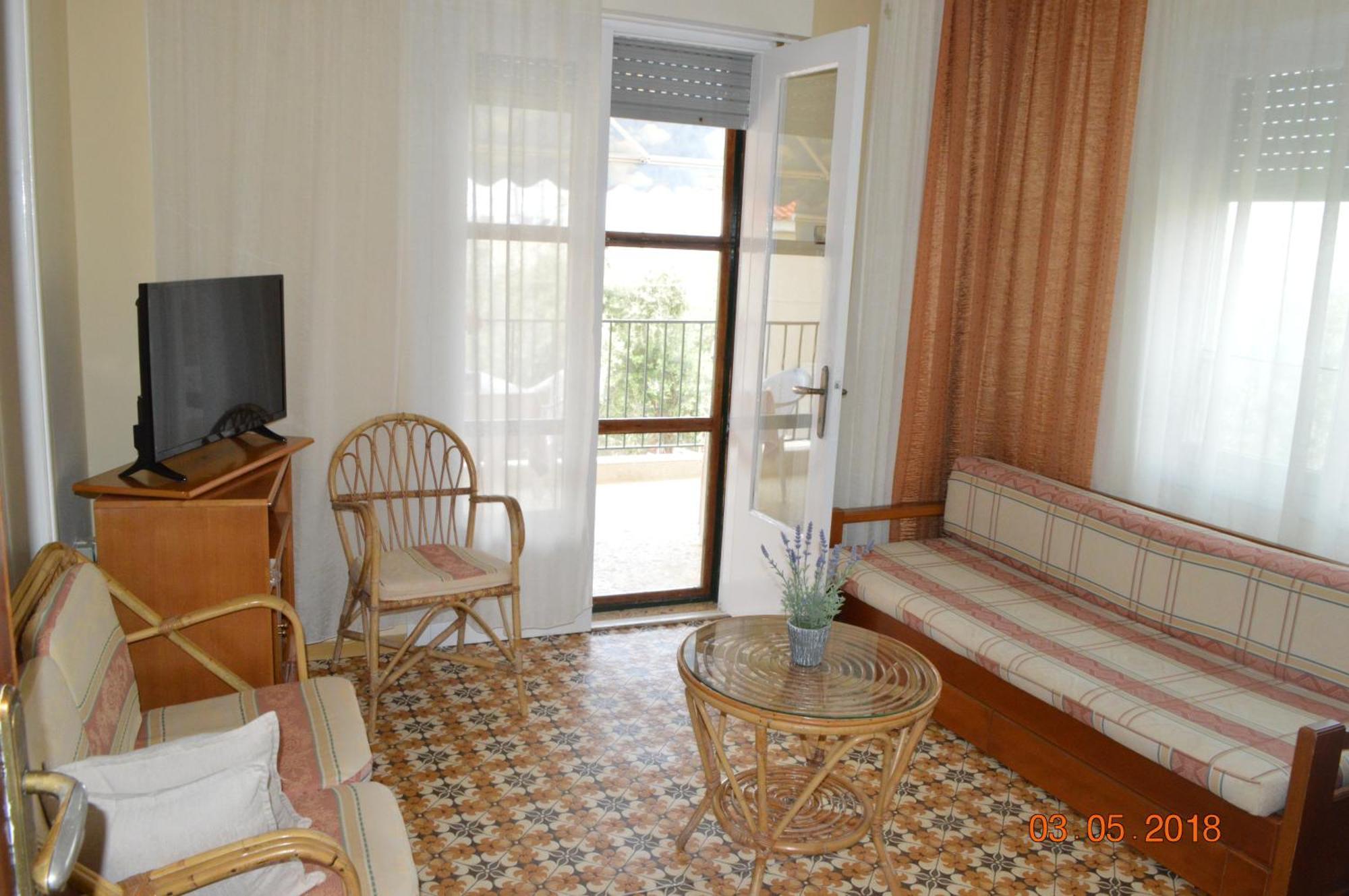 Klementine'S House Διαμέρισμα Σκάλα Καλλιράχης Εξωτερικό φωτογραφία