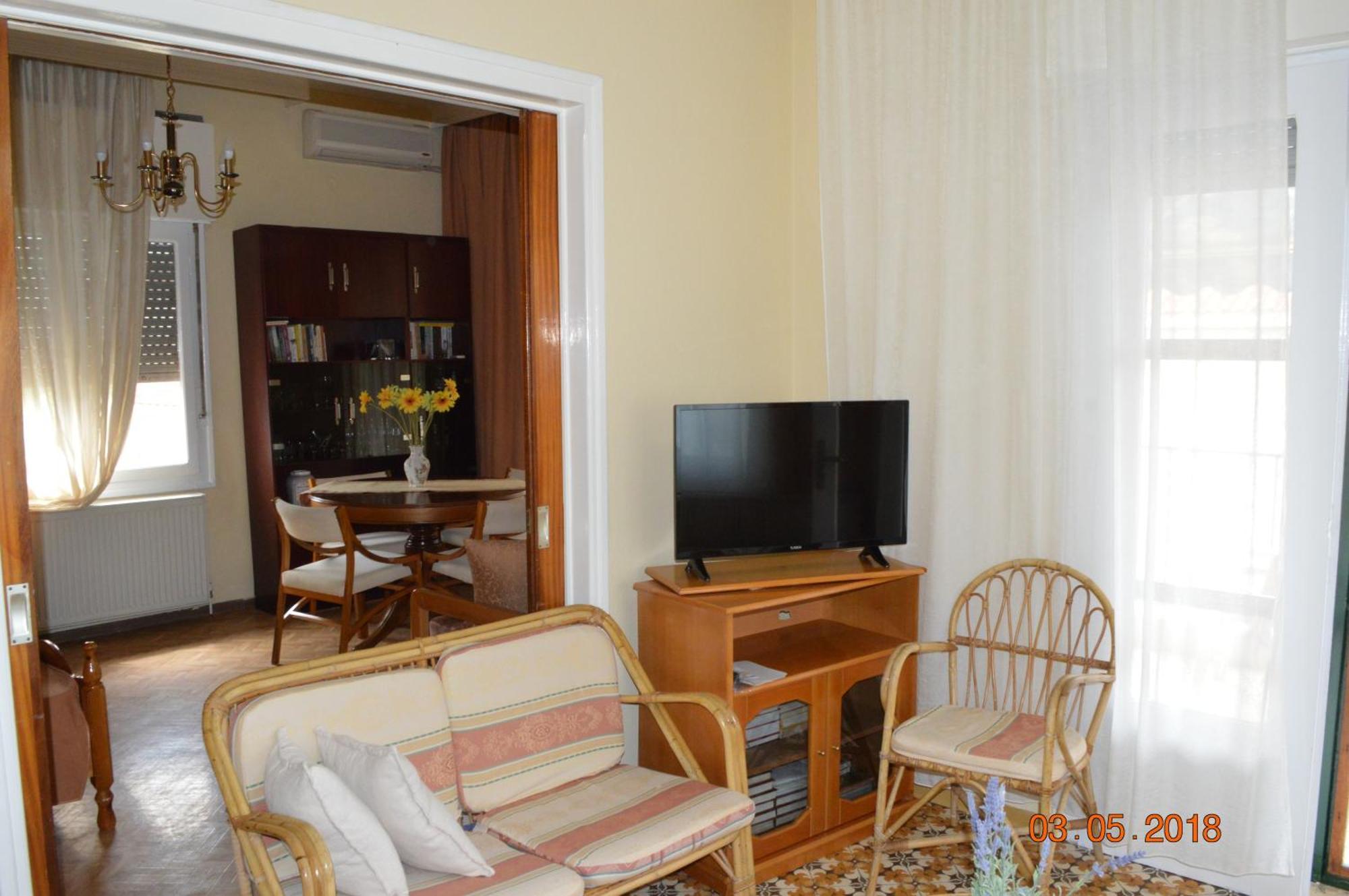 Klementine'S House Διαμέρισμα Σκάλα Καλλιράχης Εξωτερικό φωτογραφία