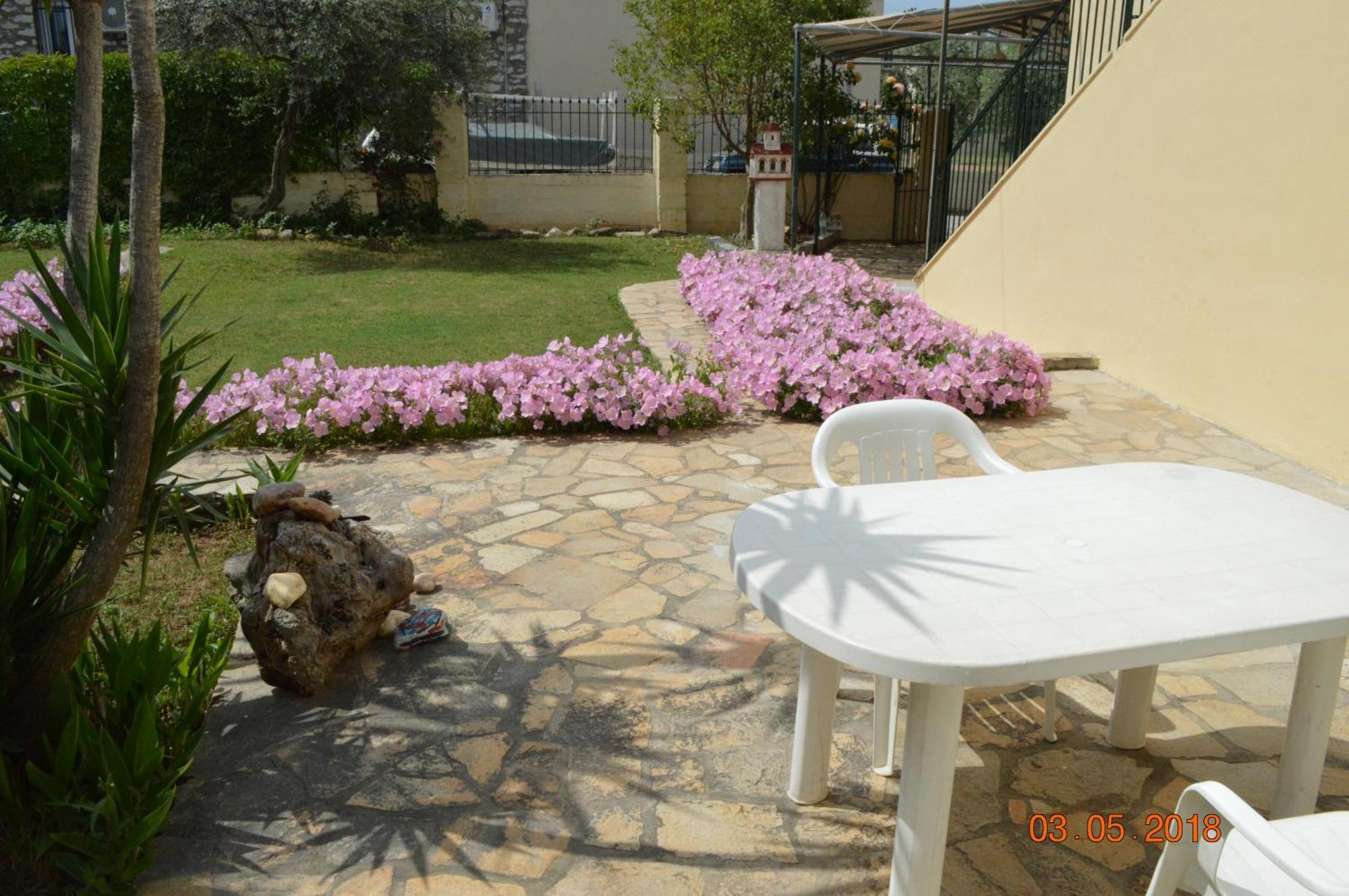 Klementine'S House Διαμέρισμα Σκάλα Καλλιράχης Εξωτερικό φωτογραφία