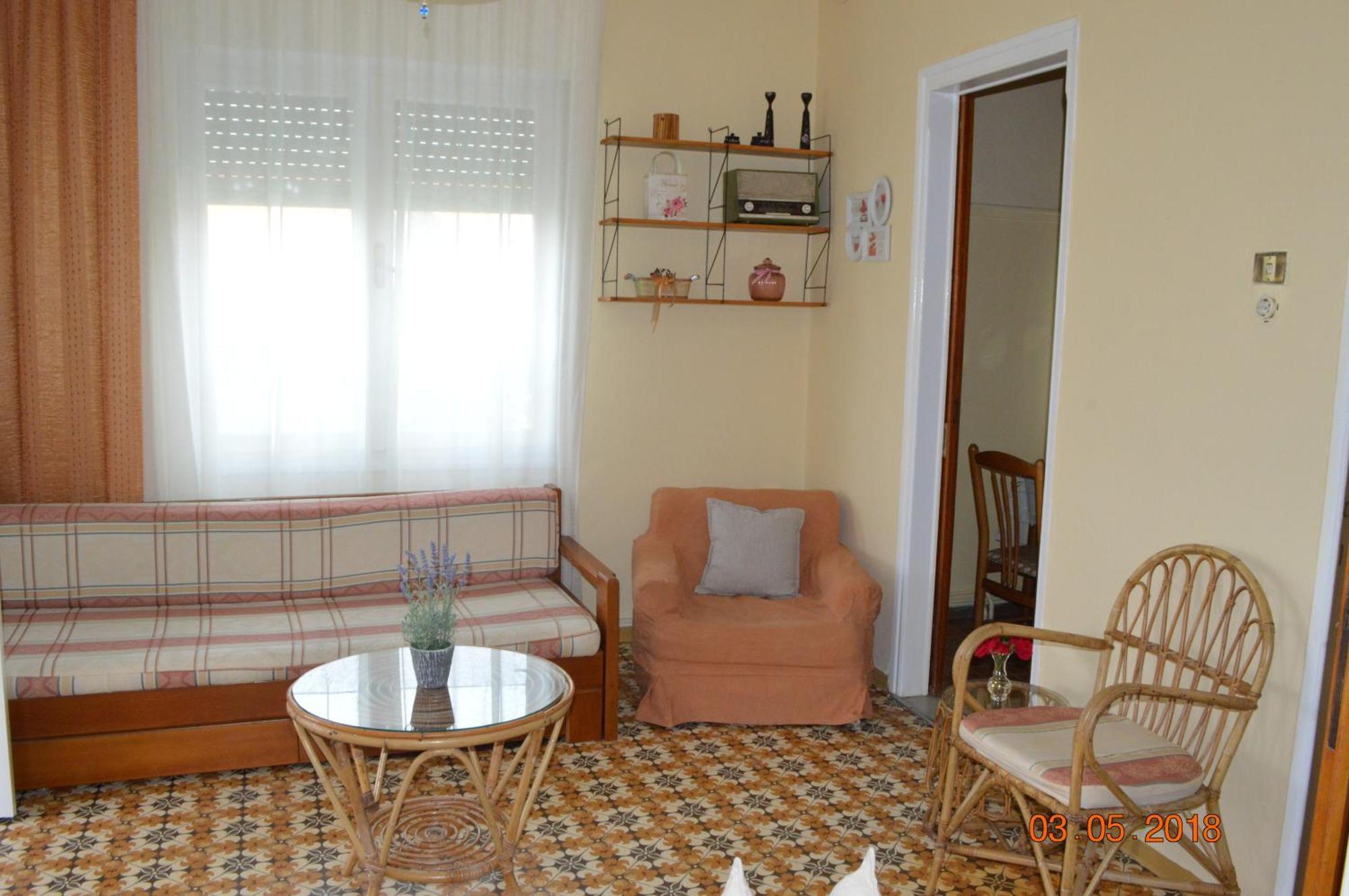 Klementine'S House Διαμέρισμα Σκάλα Καλλιράχης Εξωτερικό φωτογραφία
