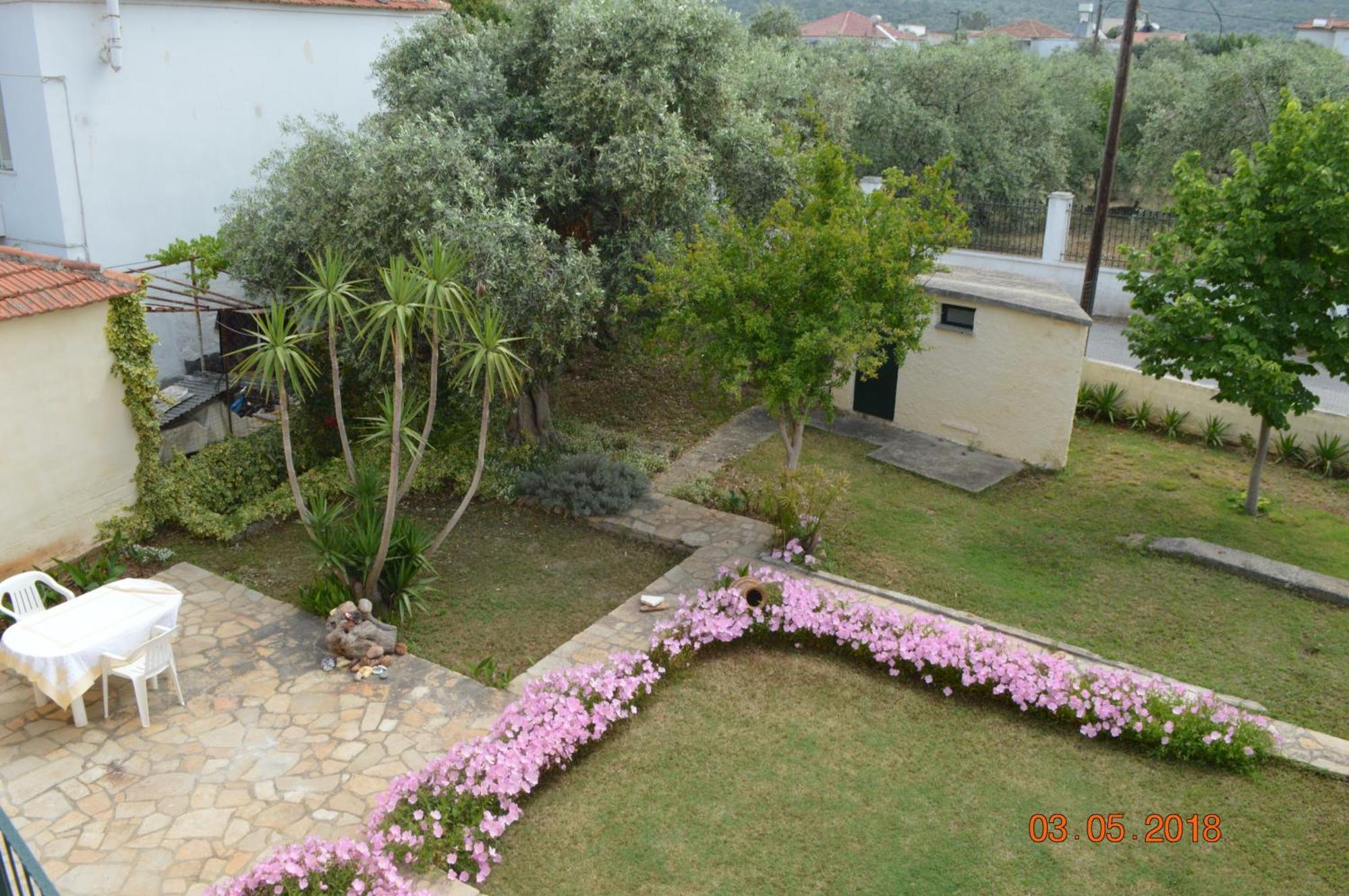 Klementine'S House Διαμέρισμα Σκάλα Καλλιράχης Εξωτερικό φωτογραφία