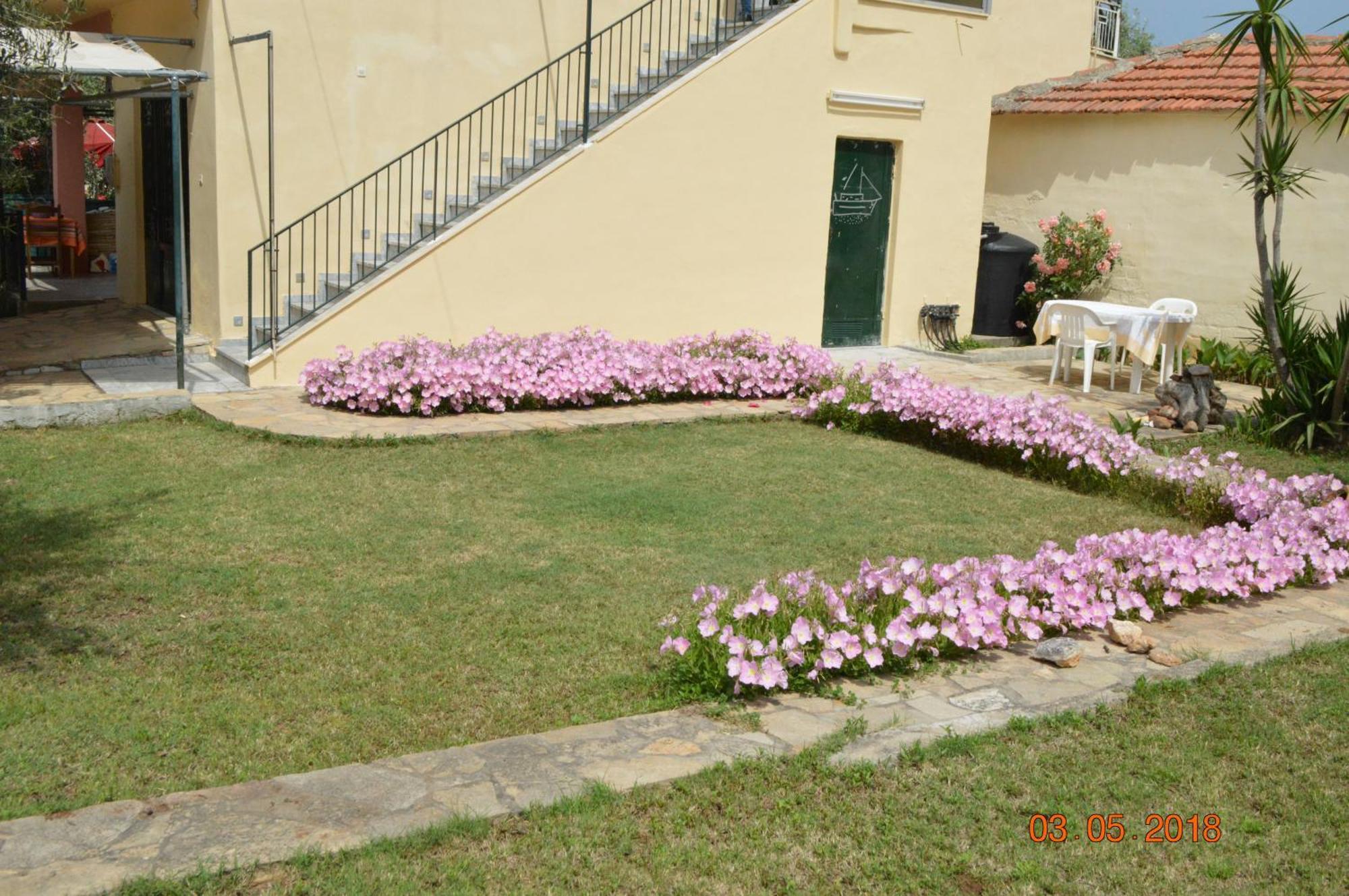 Klementine'S House Διαμέρισμα Σκάλα Καλλιράχης Εξωτερικό φωτογραφία