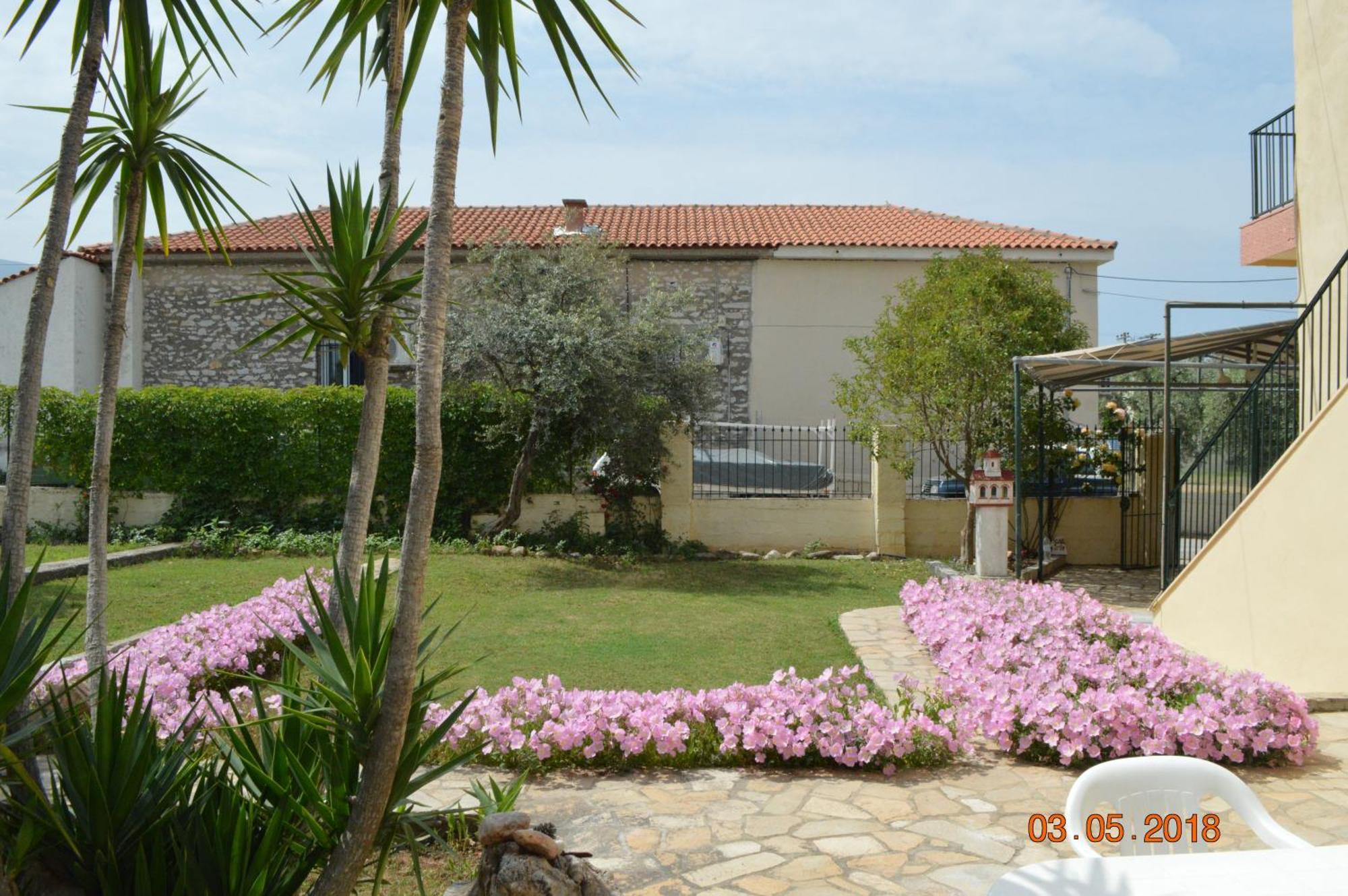 Klementine'S House Διαμέρισμα Σκάλα Καλλιράχης Εξωτερικό φωτογραφία