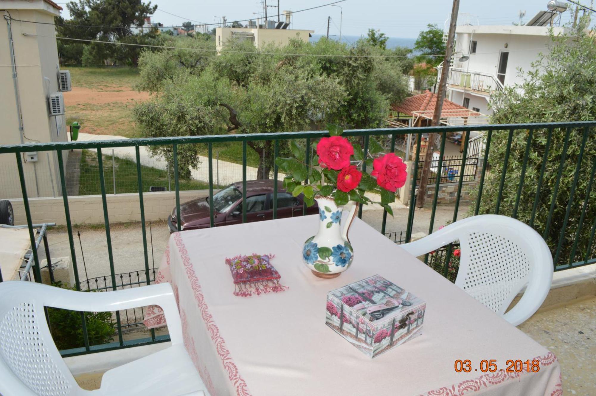 Klementine'S House Διαμέρισμα Σκάλα Καλλιράχης Εξωτερικό φωτογραφία